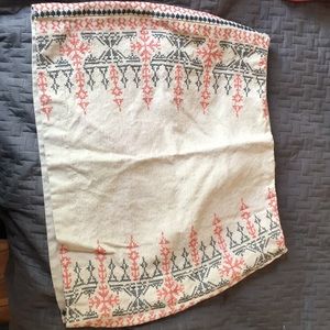 Loft skirt